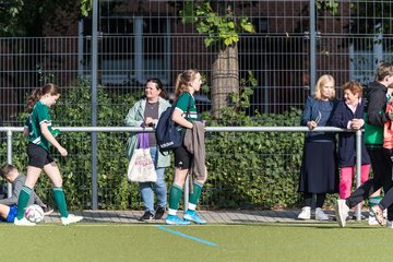 Bild 220 - wBJ Eilbek - Rissener SV : Ergebnis: 1:2